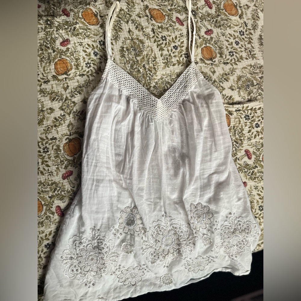 vintage rare y2k hollister tank top - Picture 7 of 7